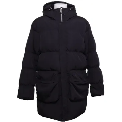 Manteau en duvet (Noir) de Jordan Duvet, Polyamide, Polyester