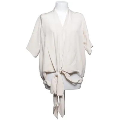 Omlottblus (Beige) från Céline Silke