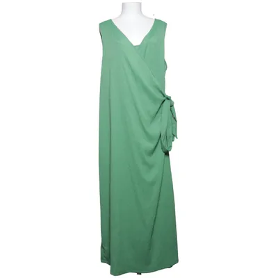 Zwangerschapsjurk (Groen) van H&M Mama Elastaan, Polyester