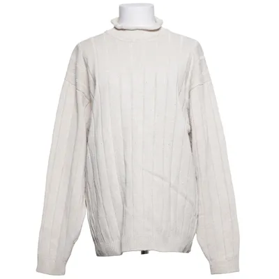 Sweater (Beige) from Emilio Cloud Cotton, Silk