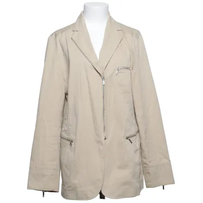 Jack (Beige) van Jil Sander Katoen, Elastaan, Polyamide, Polyester, Polyurethaan, Zijde