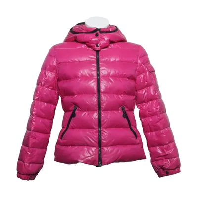 Donsjack (Roze) van Moncler Dons, Veer