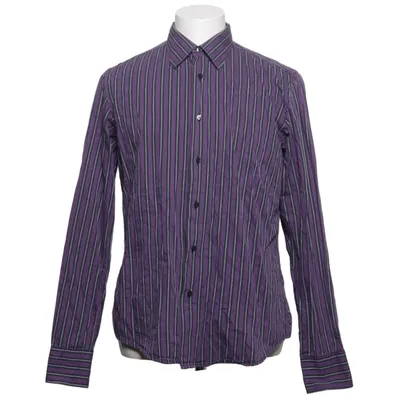Skjorta (Lila, Flerfärgad) från Balmain