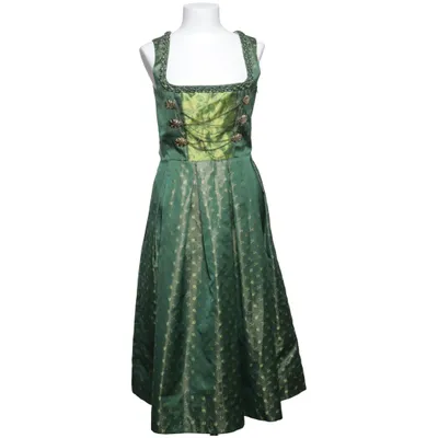 Dirndl (Groen, Geel, Meerkleurig) van Nockstein Trachten