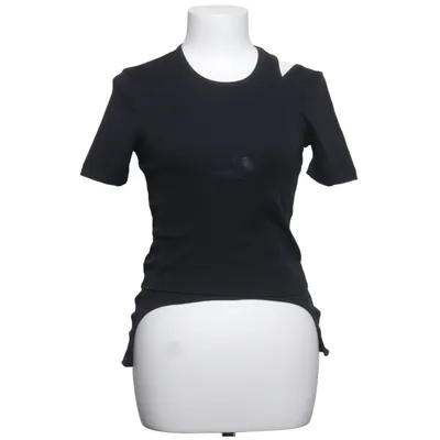 Topp (Svart) från Helmut Lang Bomull