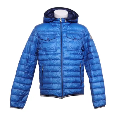 Dunjacka (Blå) från Moncler Dun, Fjädrar