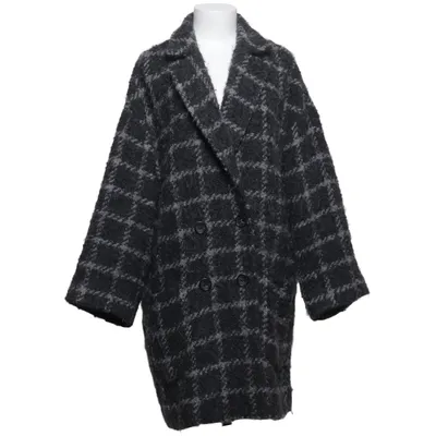 Jas (Grijs, Wit) van Red Valentino Acryl, Katoen, Polyester, Viscose, Wol