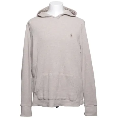 Hættetrøje (Beige) fra Polo Ralph Lauren Bomuld