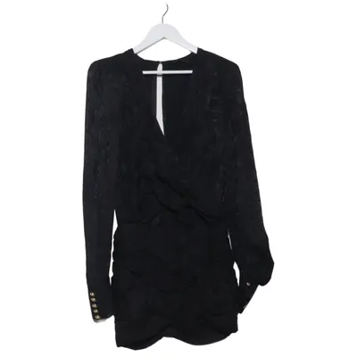 Robe de cocktail (Noir) de Balmain x H&M