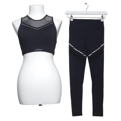 Ensemble de vêtements de sport (Noir) de BumBum Élasthane, Polyamide, Polyester