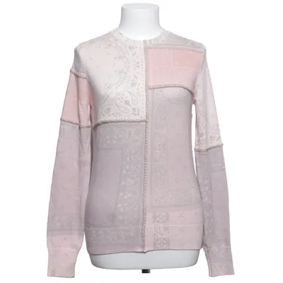 Tröja (Rosa, Flerfärgad) från AMIRI Kashmir, Bomull