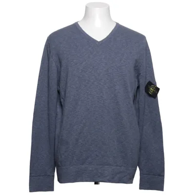 Pullover (Grå) från Stone Island Bomull, Polyamid