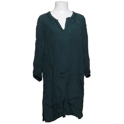 Tunika (Grön) från Indiska Polyester, Viskos