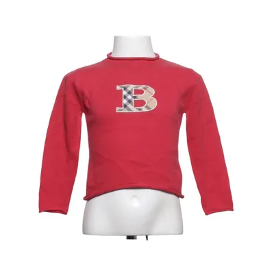 Pull-over (Rouge) de Burberry