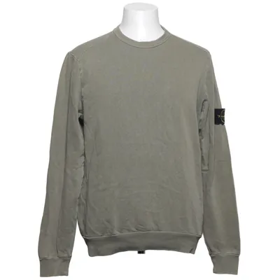 Sweatshirt (Green) from Stone Island Cotton