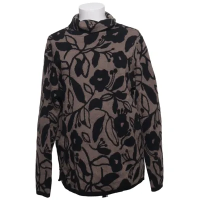 Polotröja (Beige, Svart, Flerfärgad) från Mansted Bomull, Ull