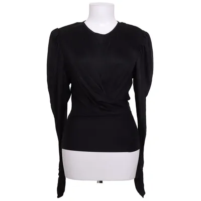 Topp (Svart) från Isabel Marant Polyester, Silke, Viskos