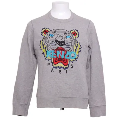 Sweatshirt (Grå, Flerfarvet) fra Kenzo Bomuld