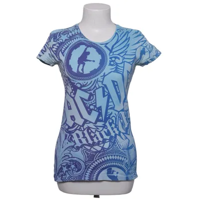 T-shirt (Blau) von Liquid Blue