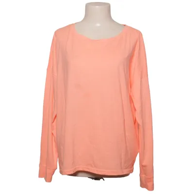 T-shirt à manches longues (Rose) de Elbsand Coton, Polyester