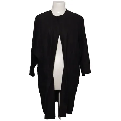 Cardigan (Black) from Linenfox