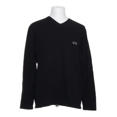 Long sleeve T-shirt (Black) from Hugo Boss Cotton, Elastane