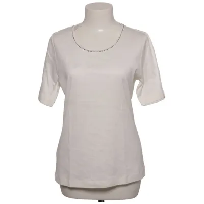 Topp (Vit) från Nice Connection Bomull