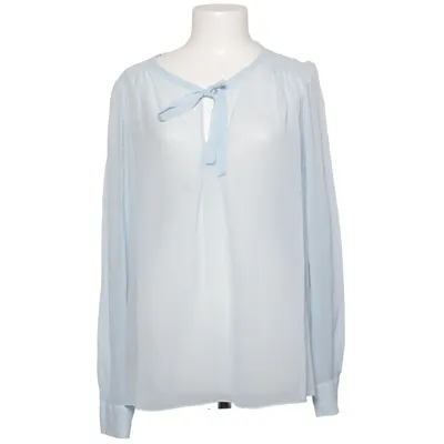 Blouse (Blauw) van Vanilia-Elements