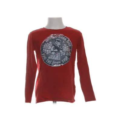 Långärmad t-shirt (Röd, Flerfärgad) från LEGO Star Wars Bomull