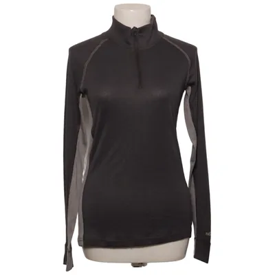 Ondershirt (Grijs) van Nomad Gerecycled polyester, Viscose