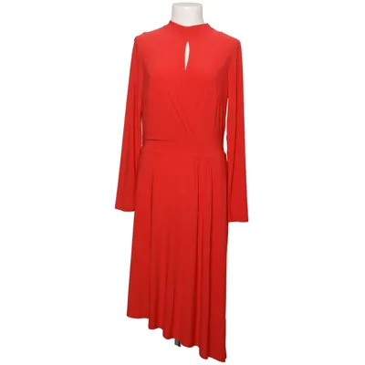Kjole (Rød) fra Reken Maar Elastan, Polyester