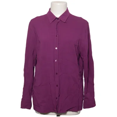 Shirt (Lila) van Hauber Elastaan, Viscose