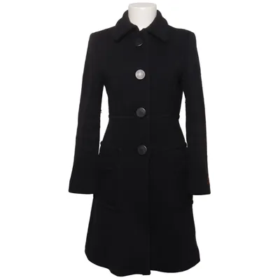 Manteau (Noir) de Miss Sixty Acrylique, Polyamide, Laine