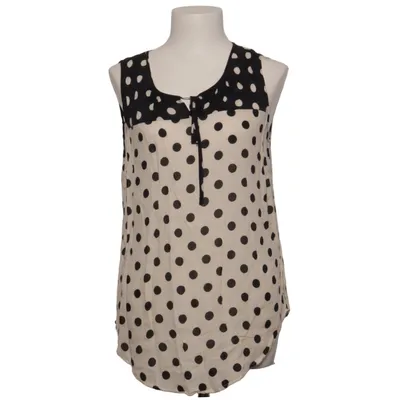 Haut (Noir, Blanc) de Manila Grace Viscose