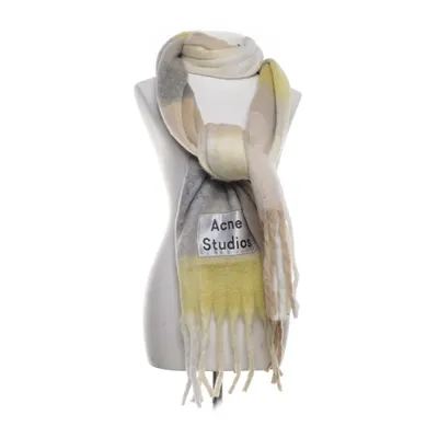 Scarf (Multicolored) from Acne Studios