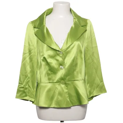 Blazer (Vert) de Renato Nucci Acétate, Soie