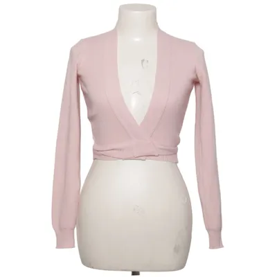 Wrap cardigan (Pink) from Repetto Acrylic