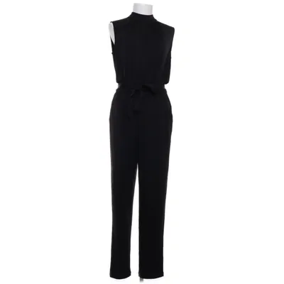 Jumpsuit (Zwart) van Les Lunes Bamboo, Elastaan, Viscose