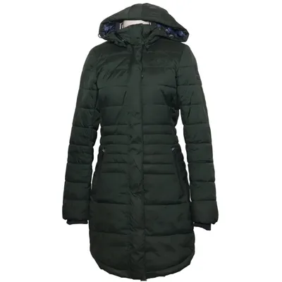 Wintermantel (Grün) von Gaastra Polyamid, Polyester