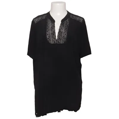 Haut (Noir) de Fiorella Rubino Viscose