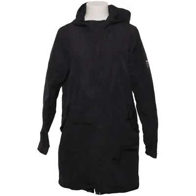 Regnkappa (Svart) från Ecoalf Polyamid, Återvunnen polyester