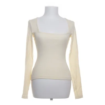 Långärmad t-shirt (Beige) från LeGer Bomull, Elastan