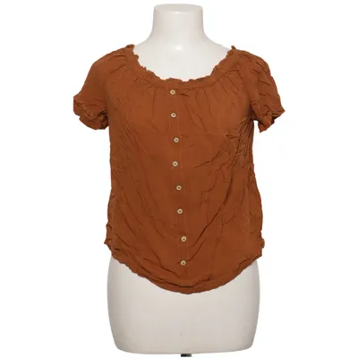 Haut (Marron) de Jean Pascale Viscose