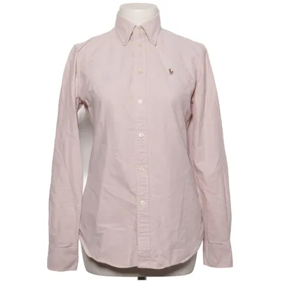Button down shirt (Pink) from Ralph Lauren Cotton
