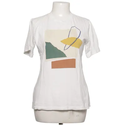 T-shirt (Vit, Flerfärgad) från Thinking Mu Bomull