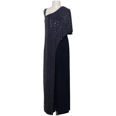 Byxdress (Blå) från R&M Richards Elastan, Metallfiber, Polyamid, Polyester