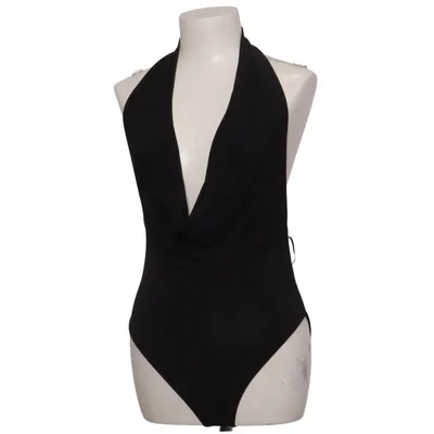 Body (Svart) från Pull & Bear Elastan, Polyester