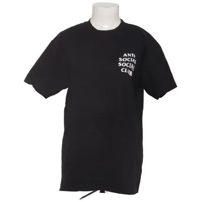 T-shirt (Svart) från Anti Social Social Club