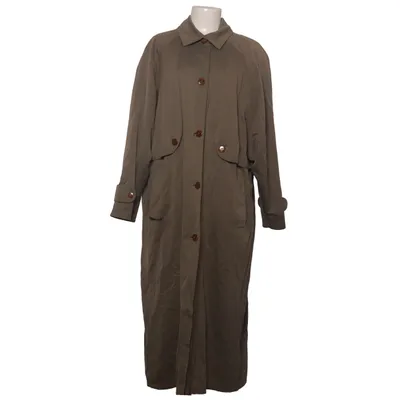 Trenchcoat (Beige, Röd) från Gil Bret Polyamid, Ull