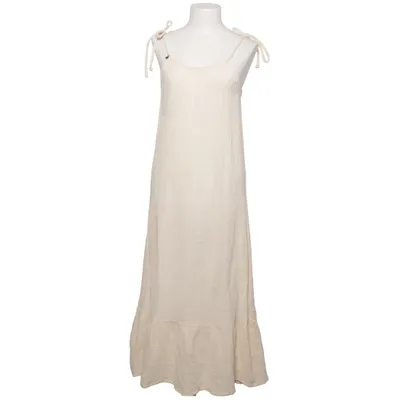 Beach dress (Beige) from Up Fashion Cotton